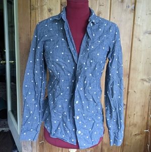 J. Crew long sleeve button down